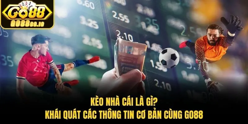 Kèo Nhà Cái Là Gì? Khái Quát Các Thông Tin Cơ Bản Cùng Go88